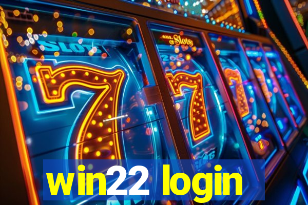 win22 login